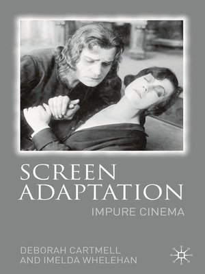 cover image of Screen Adaptation